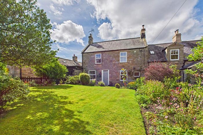 4 Bedroom Semi-Detached House For Sale In Holly Tree Cottage, Holystone, Morpeth, Northumberland, NE65