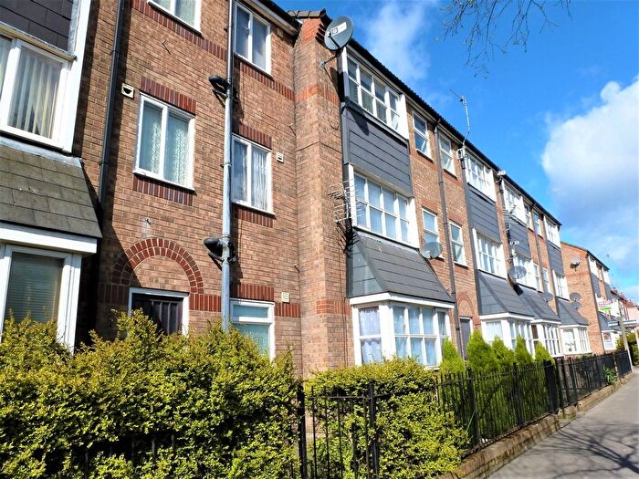 1 Bedroom Flat To Rent In Coultas Court, Albert Avenue, Hull, HU3