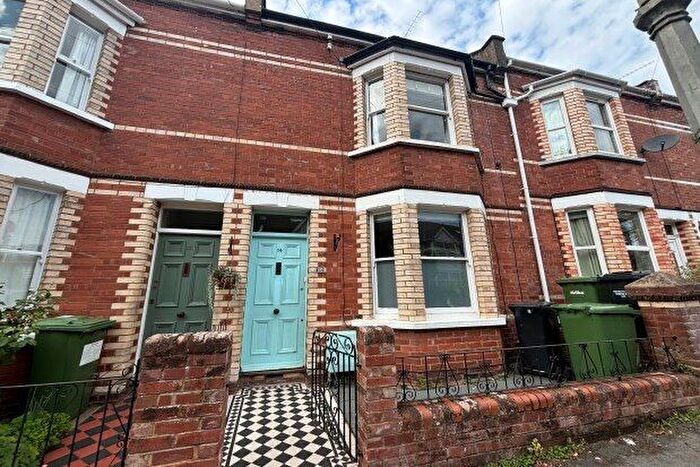 3 Bedroom Property To Rent In Church Terrace, Exeter, EX2
