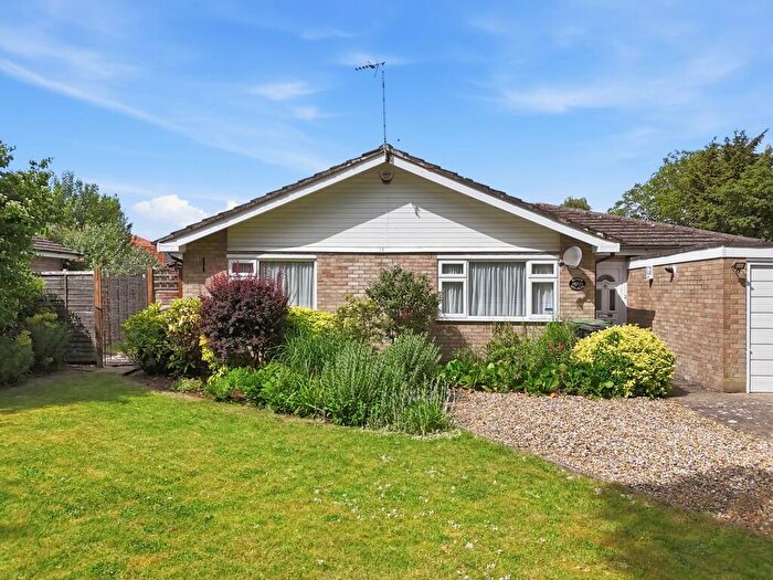 3 Bedroom Detached Bungalow For Sale In Mill Close, Woolpit, Bury St. Edmunds, IP30