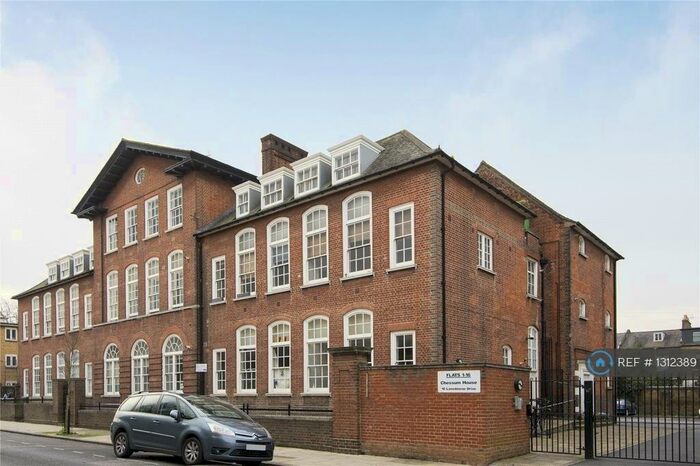 1 Bedroom Flat To Rent In Chessum House, London, E8