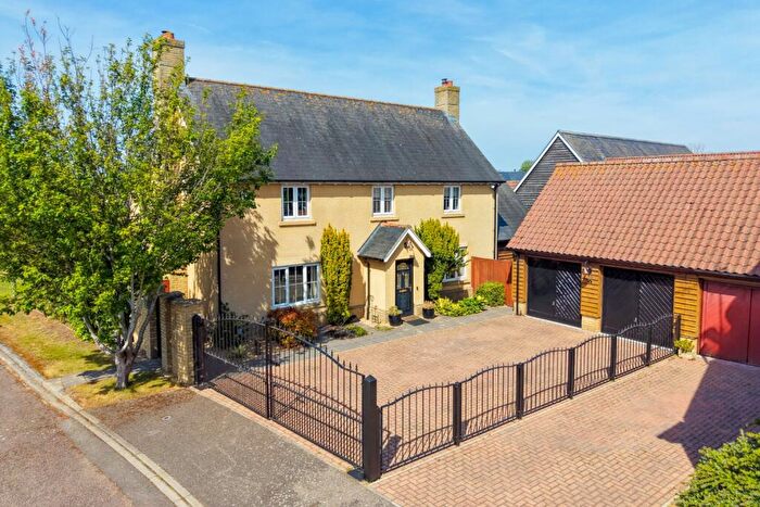 4 Bedroom Detached House For Sale In Longlands Lane, Warboys, Cambridgeshire, PE28