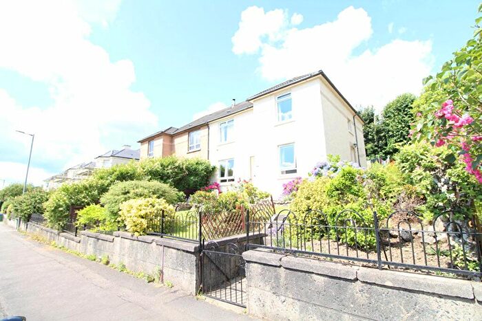 2 Bedroom Flat To Rent In Wellmeadow Road, Glasgow, G43