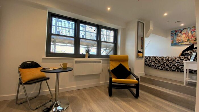 1 Bedroom Flat To Rent In The Barrett Building, CT1