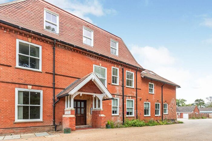 2 Bedroom Apartment To Rent In Yarmouth Road, North Walsham, NR28