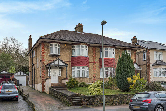 4 Bedroom House To Rent In Farnaby Road, Bromley, BR1