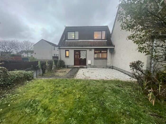 3 Bedroom End Of Terrace House To Rent In Ravensby Road, Carnoustie, DD7