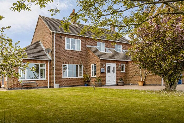 4 Bedroom Detached House For Sale In Mill Lane, Wrangle, Boston, PE22
