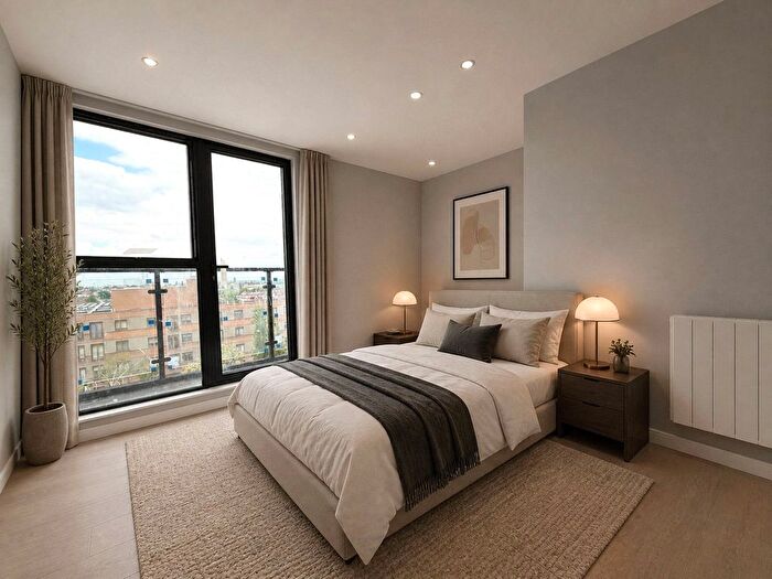 2 Bedroom Flat For Sale In London Road, Cheam, Sutton, SM3