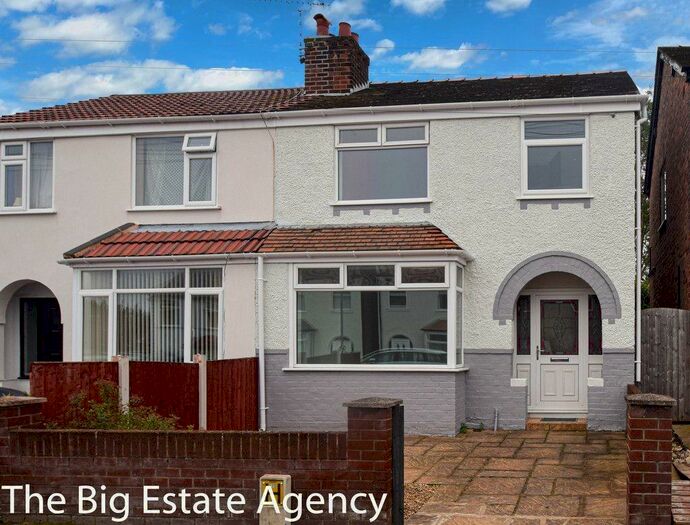 3 Bedroom Semi-Detached House To Rent In Richmond Road, Deeside, CH5