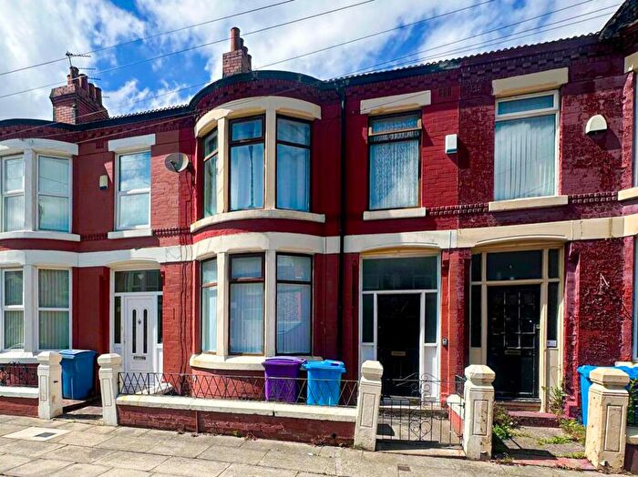 3 Bedroom Terraced House For Sale In Eskburn Road, Liverpool, L13