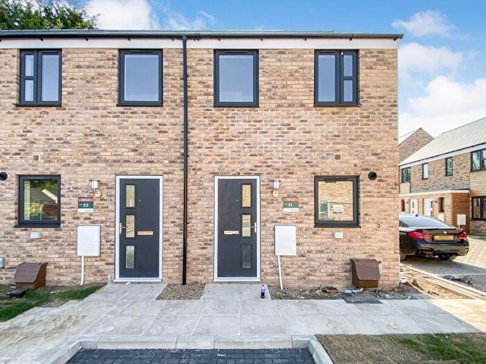 2 Bedroom End Of Terrace House To Rent In New Two-Bedroom End Of Terraced House In Vardri Close, Colchester, Essex, For Rental, CO1