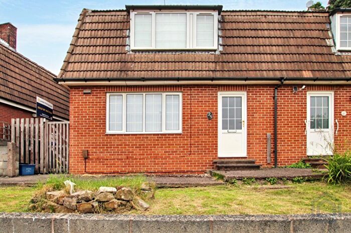 3 Bedroom Semi-Detached House For Sale In Blackthorn Place, Newcastle Under Lyme, ST5