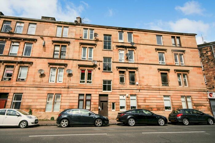 1 Bedroom Flat To Rent In Cumbernauld Road, Dennistoun, Glasgow, G31