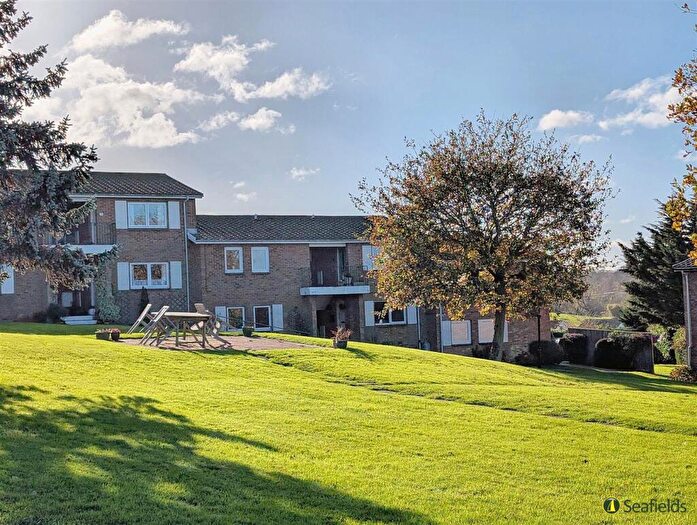 2 Bedroom Flat For Sale In High Salterns, Seaview, PO34