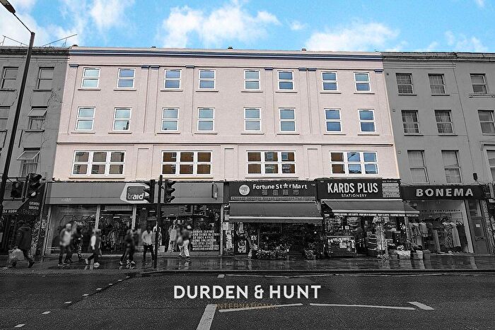 Studio To Rent In Kingsland High Street, London, E8