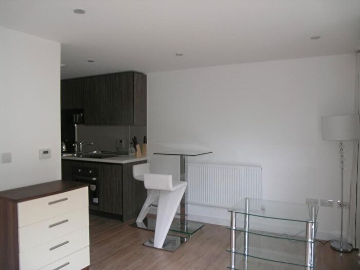 Studio To Rent In Conington Road, London, SE13