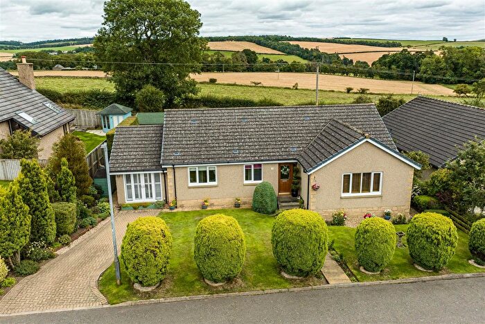 4 Bedroom Detached Bungalow For Sale In The Croft, Blainslie, TD1