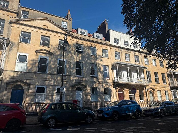 2 Bedroom Flat To Rent In West Mall, Bristol, BS8
