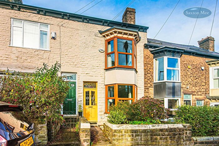 3 Bedroom Terraced House For Sale In Aldred Road, Crookes, Sheffield, S10