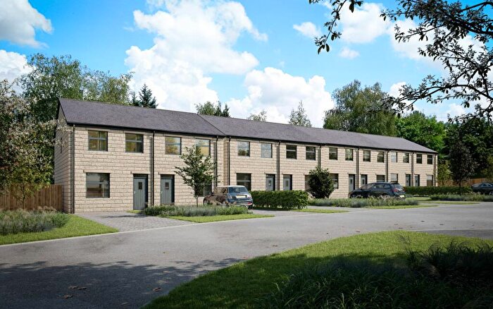 3 Bedroom Semi-Detached House For Sale In Shawclough Street, Rossendale, BB4