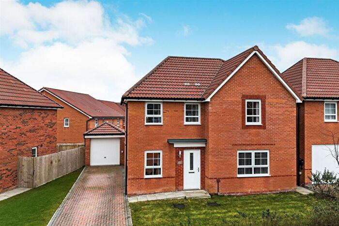 4 Bedroom Detached House For Sale In Morris Croft, Cottingham, HU16