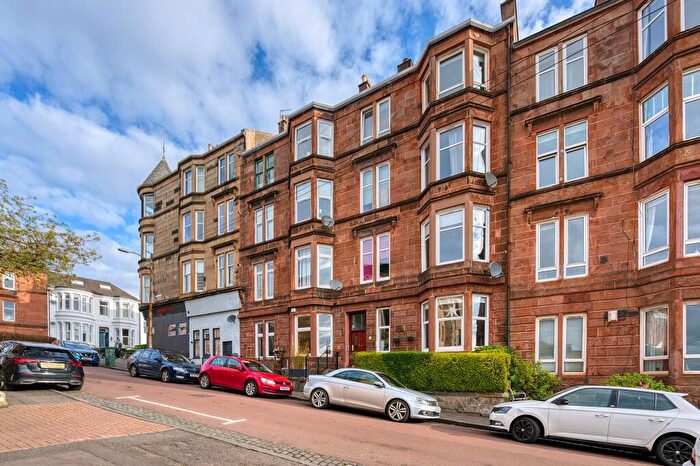 2 Bedroom Flat For Sale In Overdale Street, Flat /, Langside, Glasgow, G42