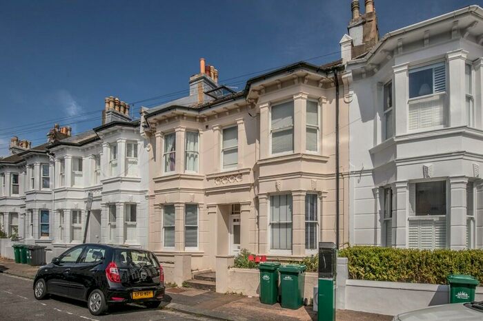 1 Bedroom Flat For Sale In Stafford Road, Brighton, BN1