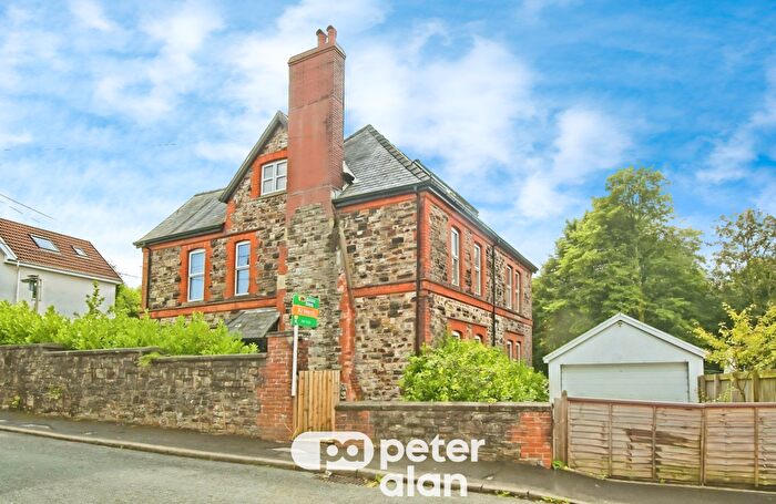 5 Bedroom Detached House To Rent In Church Street, Penydarren, Merthyr Tydfil, CF47