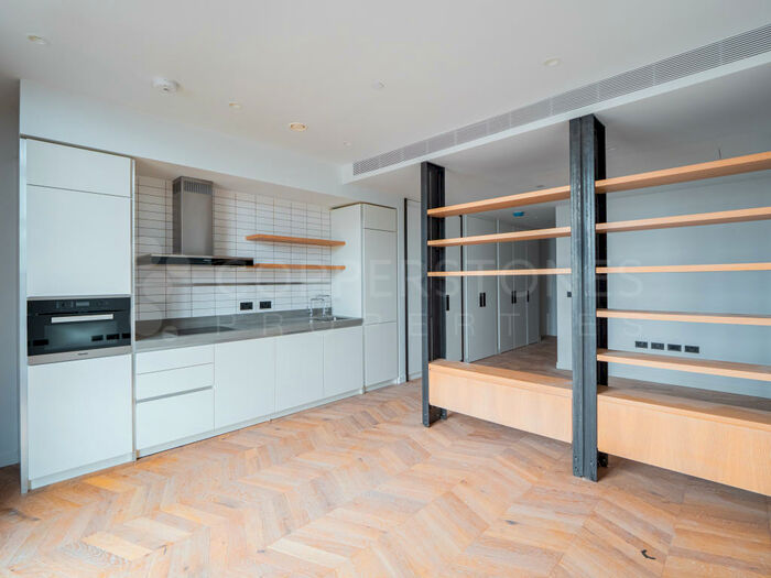 Studio To Rent In Switch House East, Circus Road East, Battersea, London, SW11