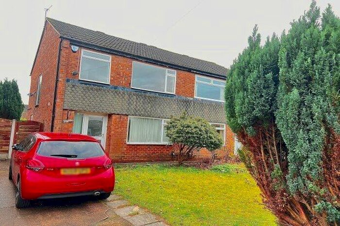 3 Bedroom Property To Rent In Coppice Avenue, Sale, M33