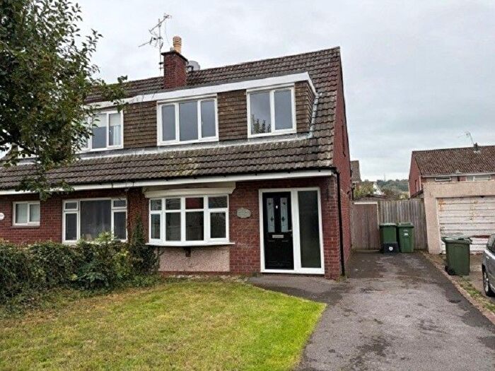 3 Bedroom Semi-Detached House To Rent In Homefield, Locking, Weston-Super-Mare, North Somerset., BS24