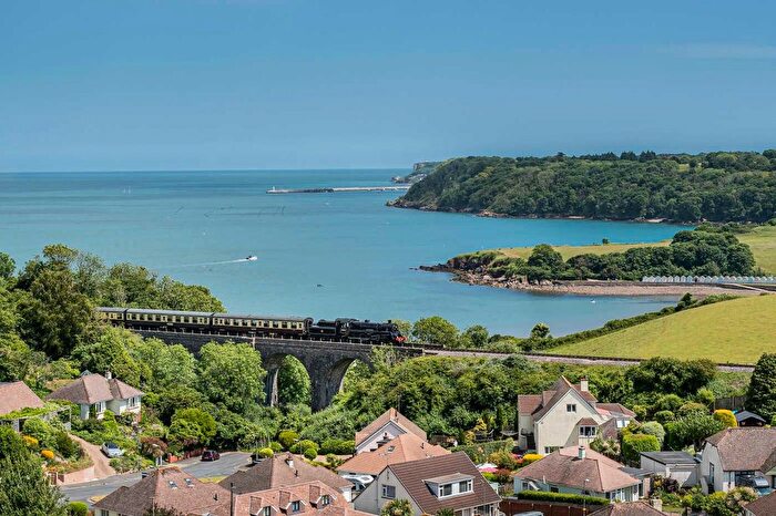 4 Bedroom Detached House For Sale In Dartmouth Road, Paignton, Devon, TQ4