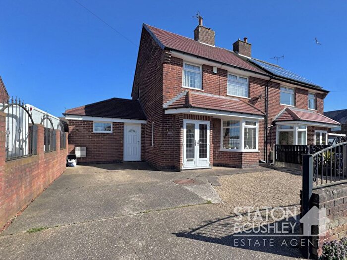 3 Bedroom Semi Detached House For Sale In Sycamore Avenue, Glapwell, S44