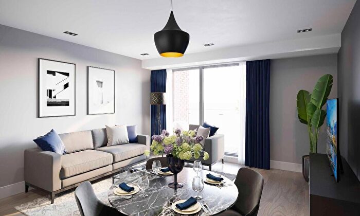 2 Bedroom Apartment For Sale In The Mercantile, Liverpool City Centre, L1