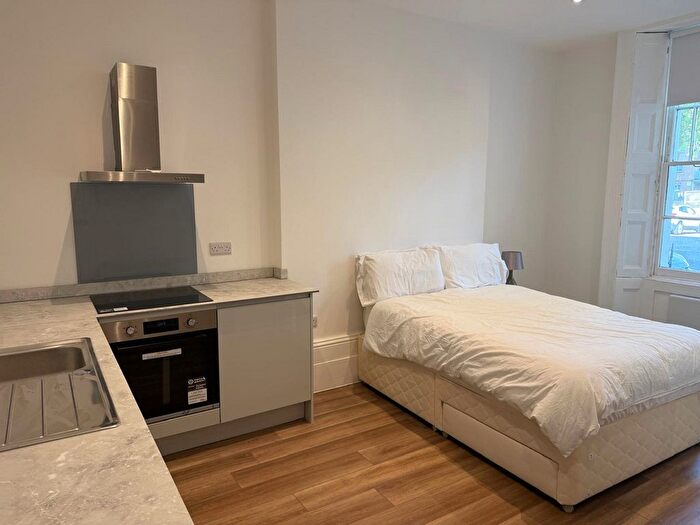 1 Bedroom Studio To Rent In Regent Square, London, WC1H