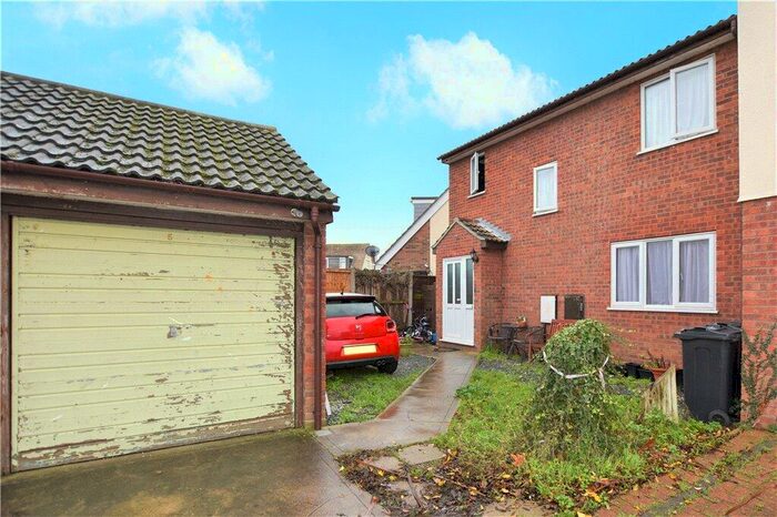 3 Bedroom Property To Rent In Raglan Mews, Clacton On Sea, Essex, CO15