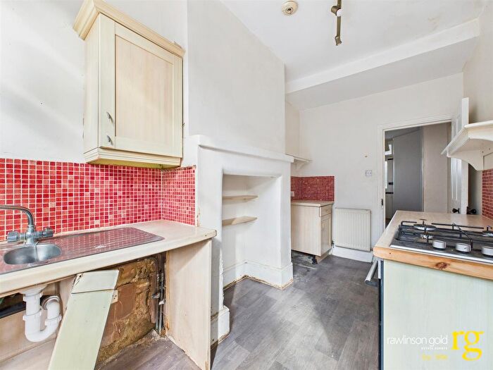 3 Bedroom Terraced House For Sale In Fairholme Road, Harrow, HA1