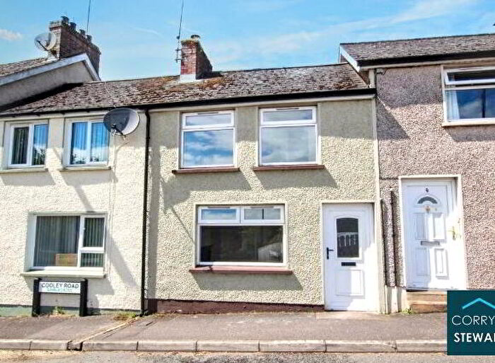 2 Bedroom Mid Terraced House For Sale In Main Street, Sixmilecross, BT79