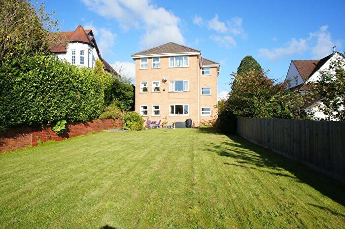 2 Bedroom Apartment To Rent In Marsham Court, Radyr, CF15