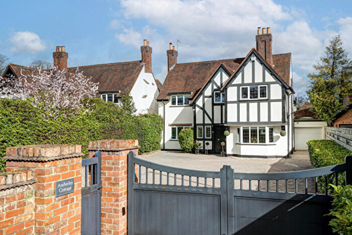 5 Bedroom Detached House For Sale In Streetly Lane, Sutton Coldfield, B74