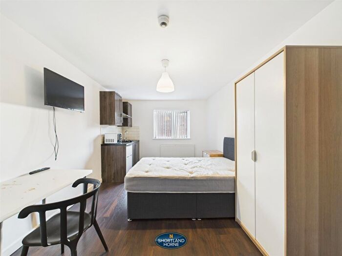 Studio To Rent In Coundon Road, Coundon, Coventry, CV1