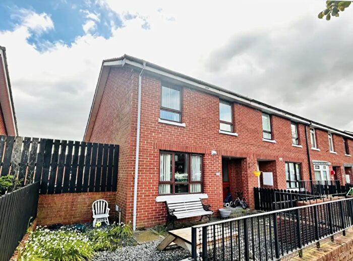 3 Bedroom End Of Terrace House For Sale In North Queen Street, Belfast, BT15