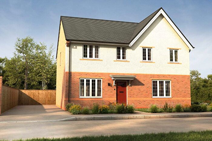 3 Bedroom Semi Detached House For Sale In "The Drummond" At Bee Fold Lane, Atherton, M46