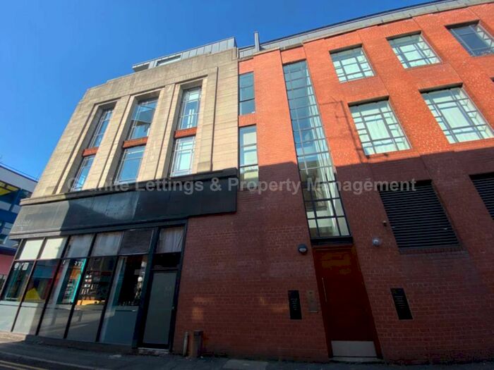2 Bedroom Apartment To Rent In The Burton Building, - Oldham Street, Northern Quarter, Manchester, M4
