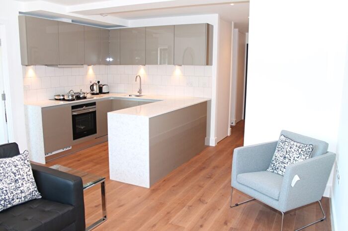 1 Bedroom Flat To Rent In Down Place, The Kingsley, Hammersmith, W6