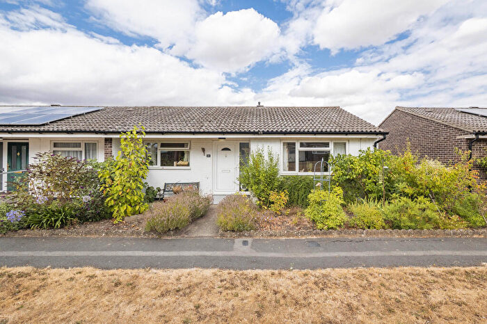 2 Bedroom Semi-Detached Bungalow For Sale In Long Melford, Sudbury, Suffolk, CO10