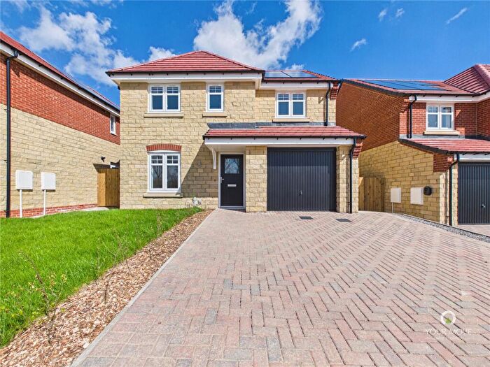 4 Bedroom Detached House To Rent In Catley Mews, Durham, DH1