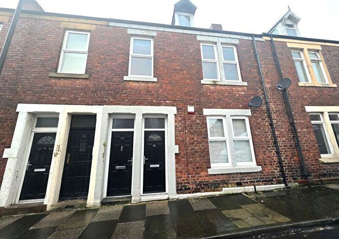 3 Bedroom Maisonette For Sale In Park Road, Wallsend, NE28