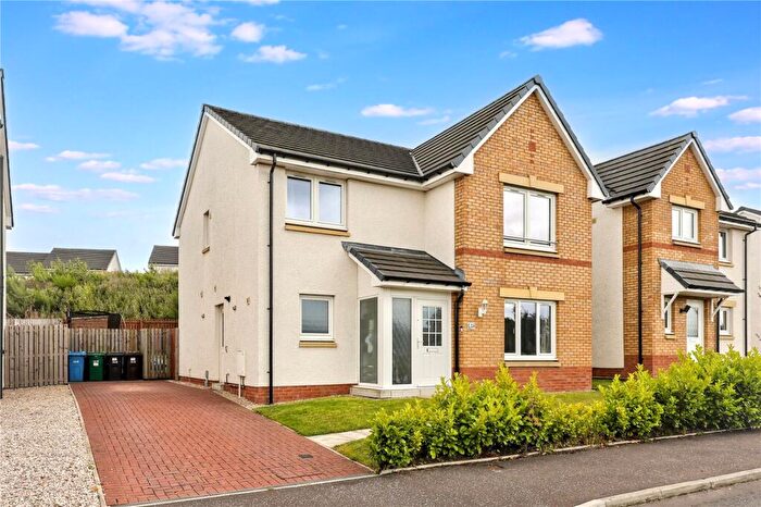 4 Bedroom Detached House For Sale In Carden Mill Brae, Cardenden, Lochgelly, Fife, KY5